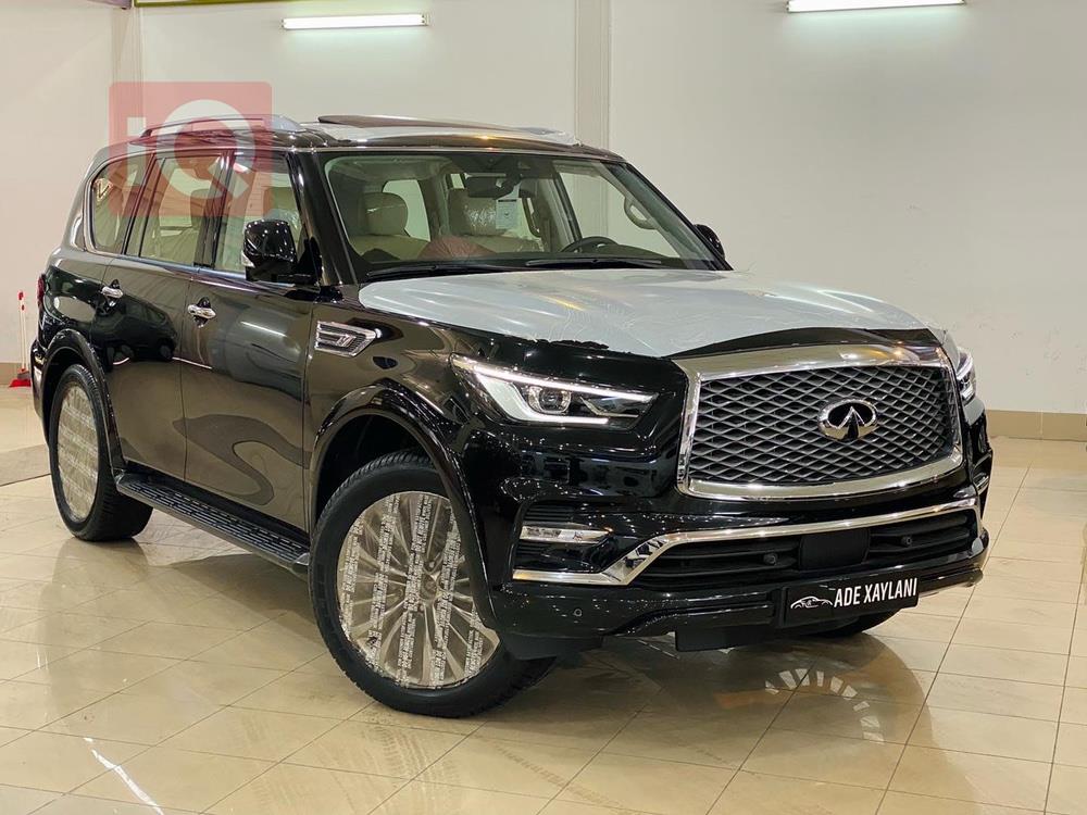 ئينفنتي QX80
